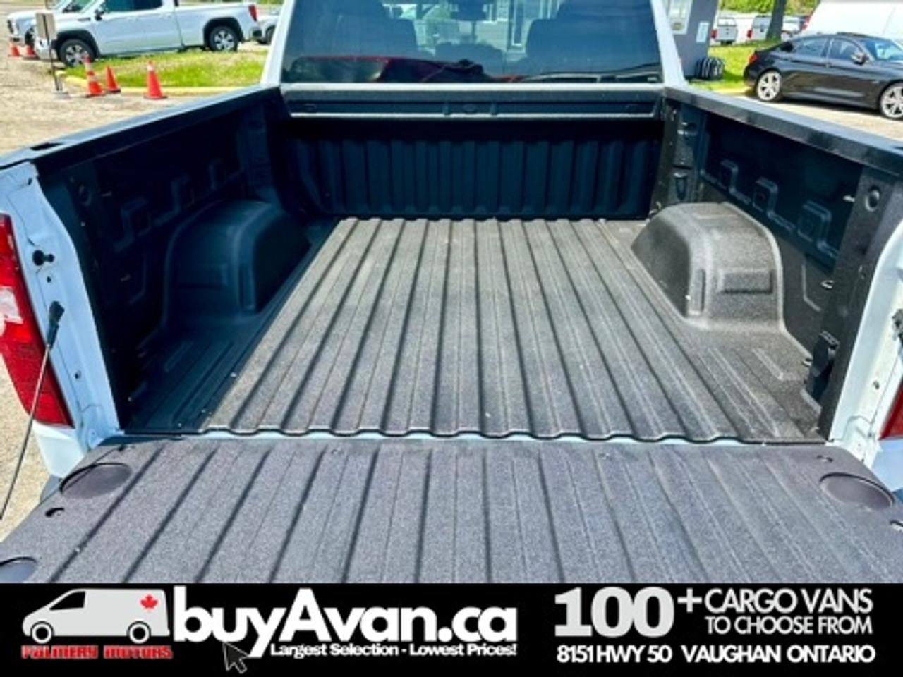 2024 Chevrolet Silverado 1500 Pickup Silverado 1500   5.10ft    4X4   *SAFETY INCLUDED* Photo