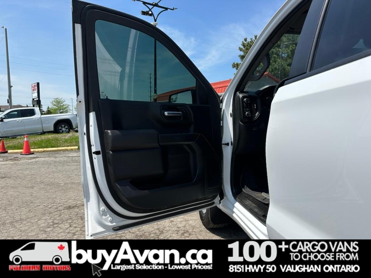 2024 Chevrolet Silverado 1500 Pickup Silverado 1500   5.10ft    4X4   *SAFETY INCLUDED* Photo