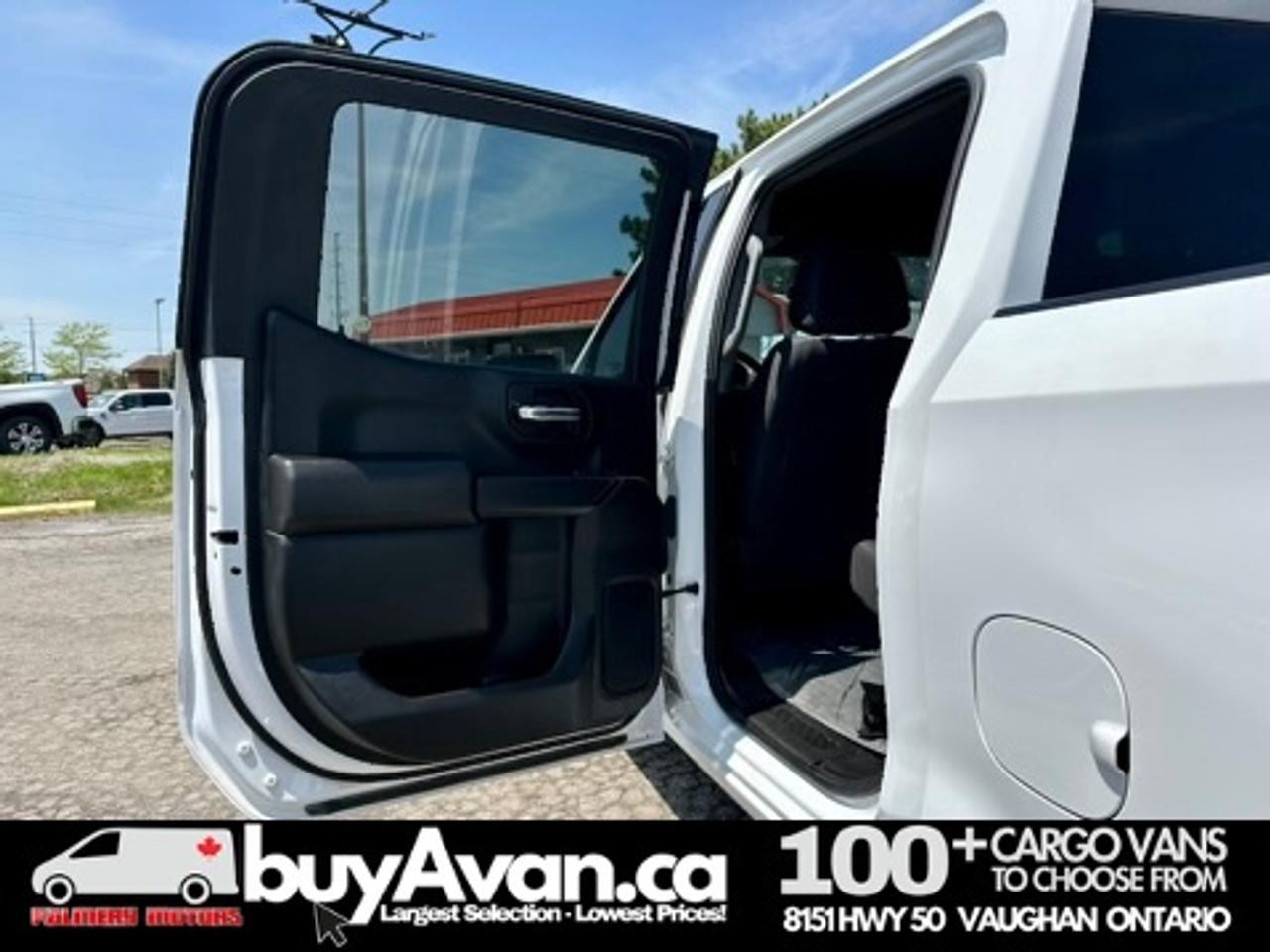 2024 Chevrolet Silverado 1500 Pickup Silverado 1500   5.10ft    4X4   *SAFETY INCLUDED* Photo