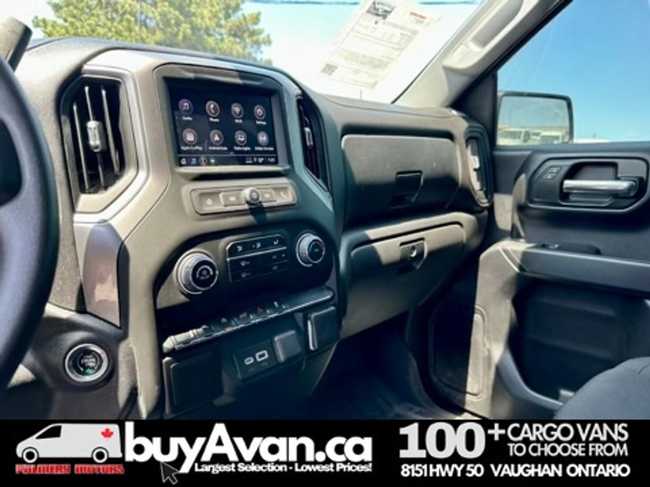 2024 Chevrolet Silverado 1500 Pickup Silverado 1500   5.10ft    4X4   *SAFETY INCLUDED* Photo