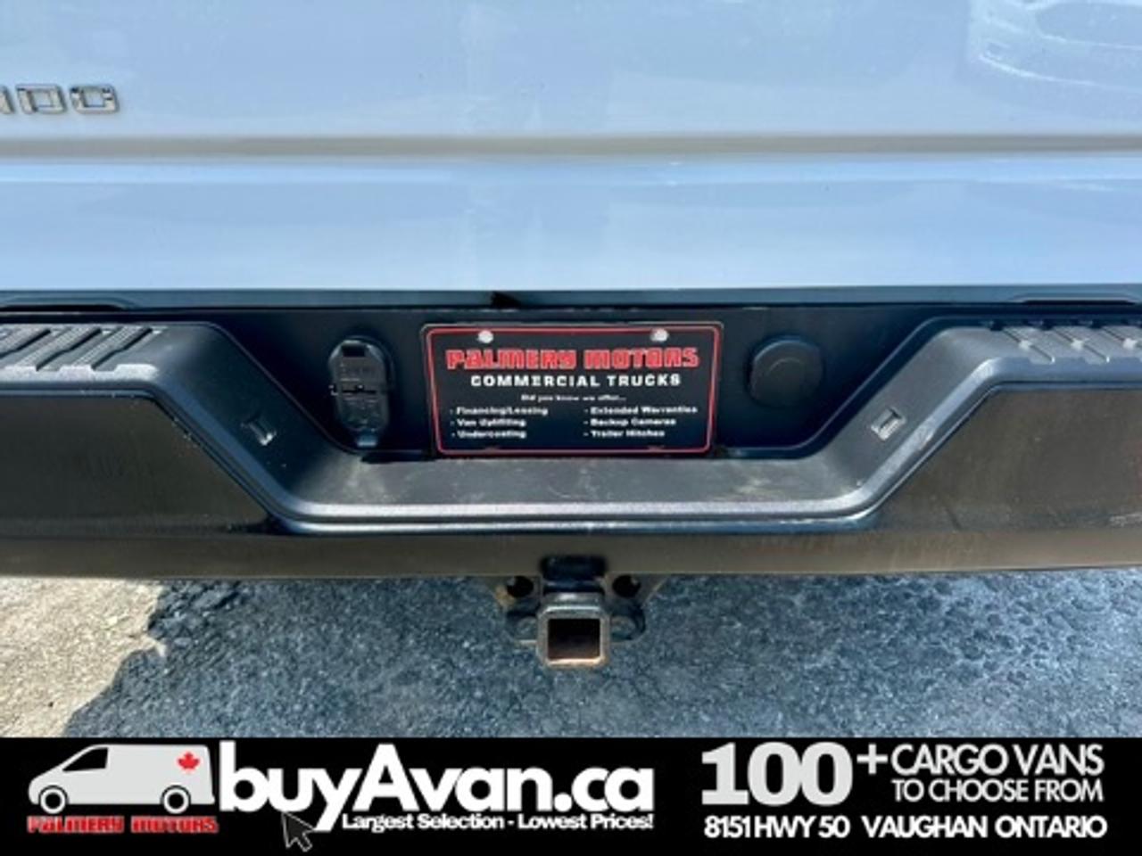 2024 Chevrolet Silverado 1500 Pickup Silverado 1500   5.10ft    4X4   *SAFETY INCLUDED* Photo