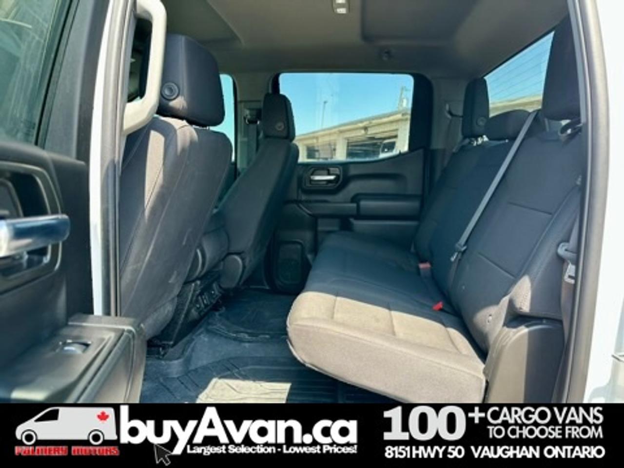 2024 Chevrolet Silverado 1500 Pickup Silverado 1500   5.10ft    4X4   *SAFETY INCLUDED* Photo
