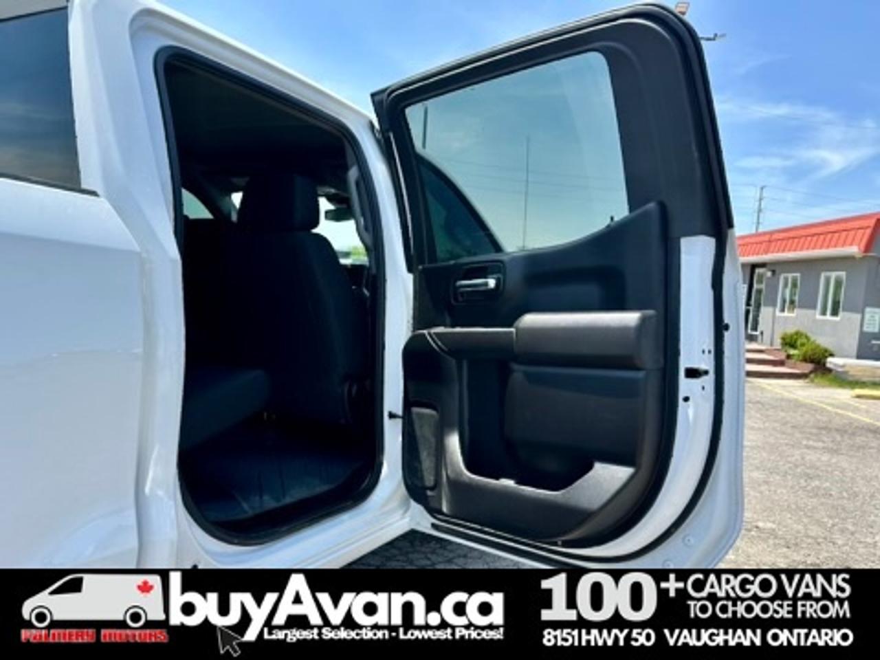 2024 Chevrolet Silverado 1500 Pickup Silverado 1500   5.10ft    4X4   *SAFETY INCLUDED* Photo