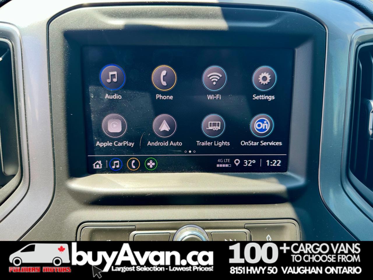 2024 Chevrolet Silverado 1500 Pickup Silverado 1500   5.10ft    4X4   *SAFETY INCLUDED* Photo