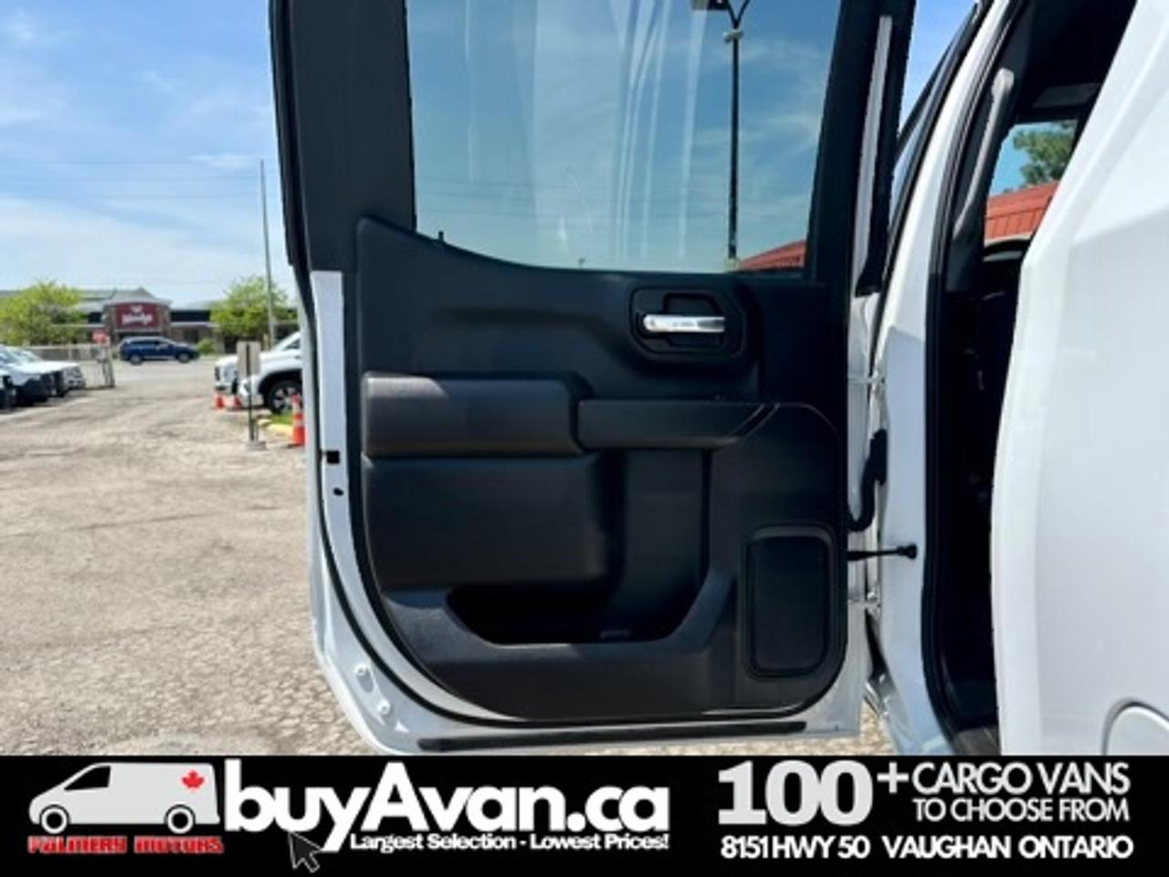 2024 Chevrolet Silverado 1500 Pickup Silverado 1500   5.10ft    4X4   *SAFETY INCLUDED* Photo