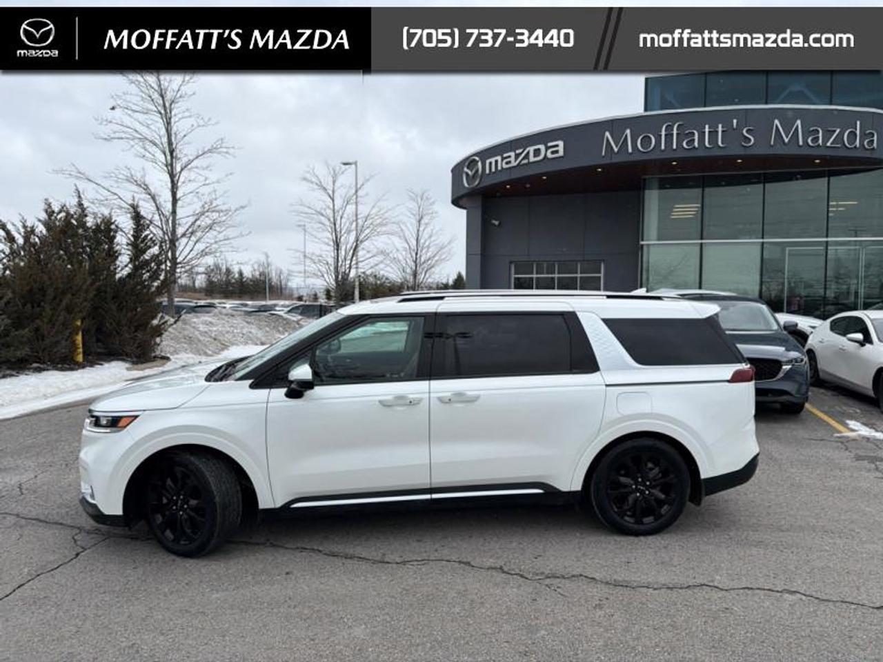 2022 Kia Carnival SX Photo