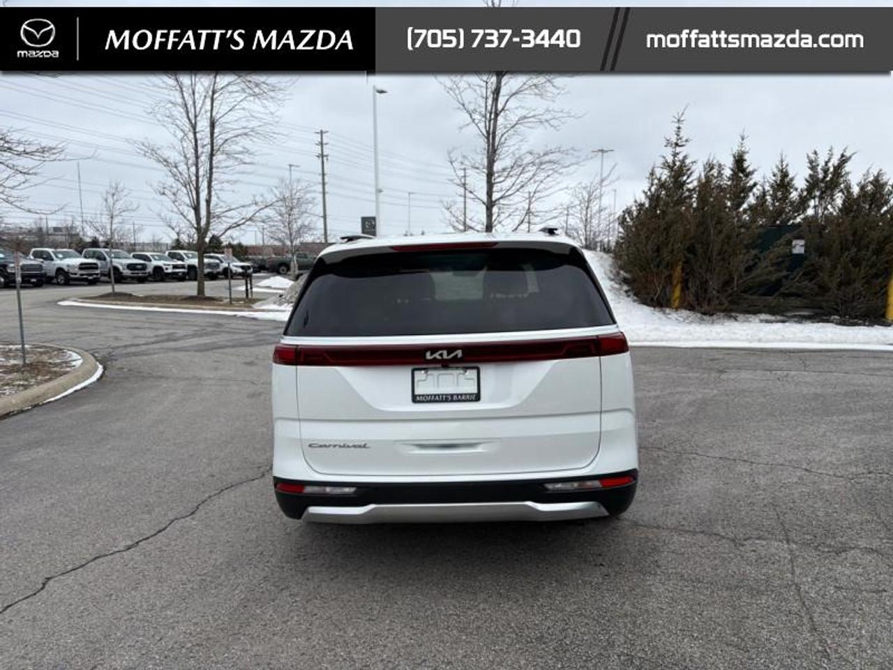 2022 Kia Carnival SX Photo4