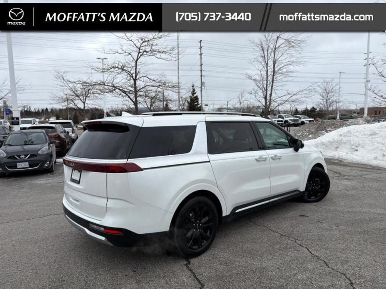 2022 Kia Carnival SX Photo