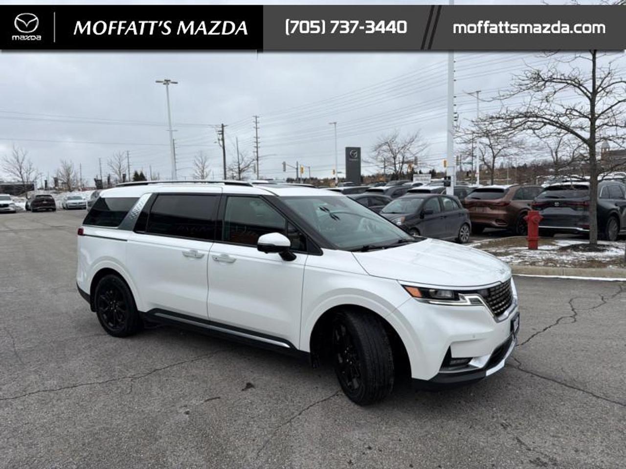 2022 Kia Carnival SX Photo