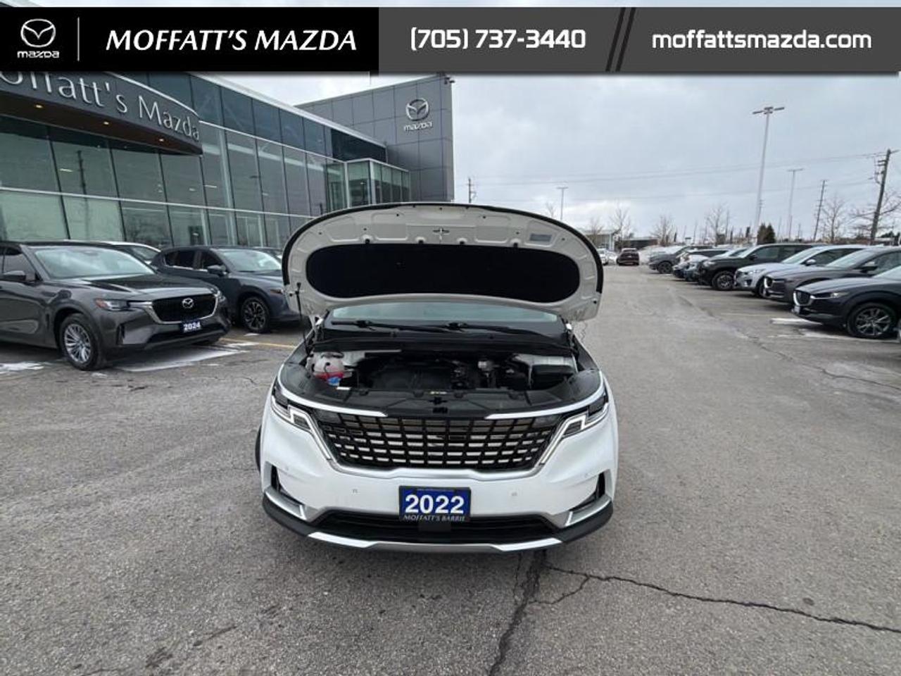 2022 Kia Carnival SX Photo