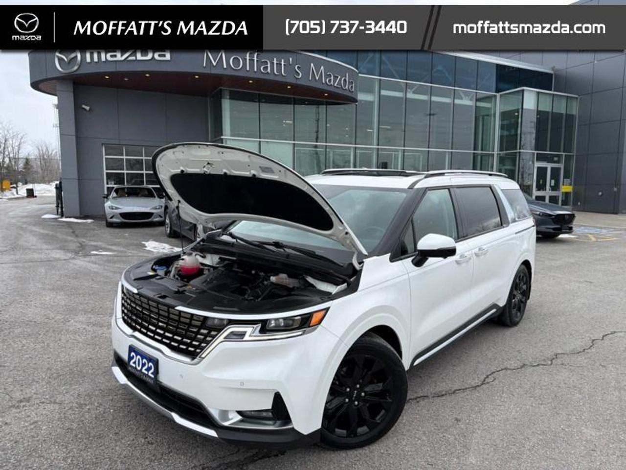 2022 Kia Carnival SX Photo