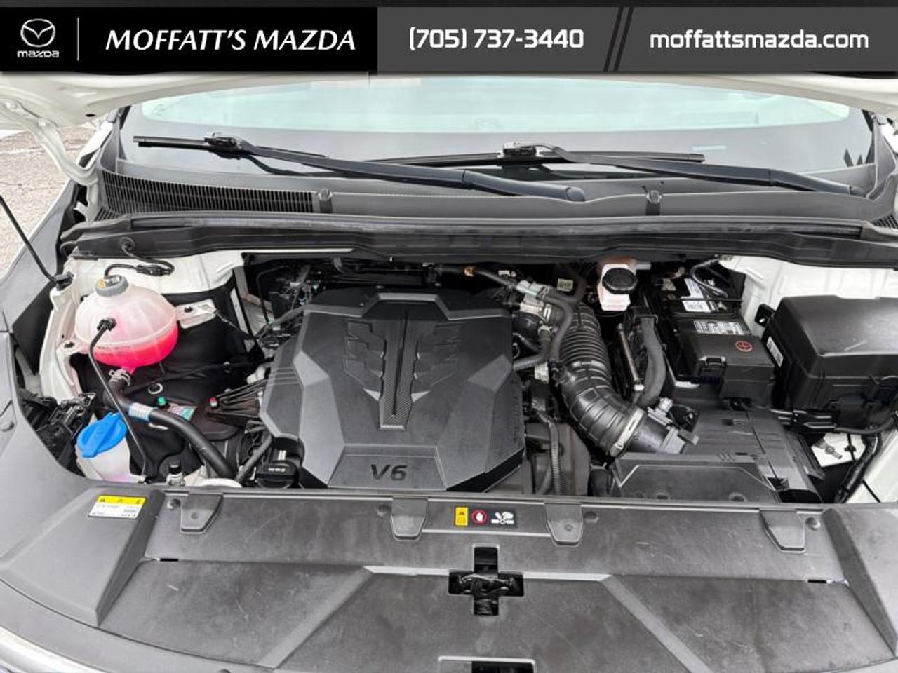 2022 Kia Carnival SX Photo