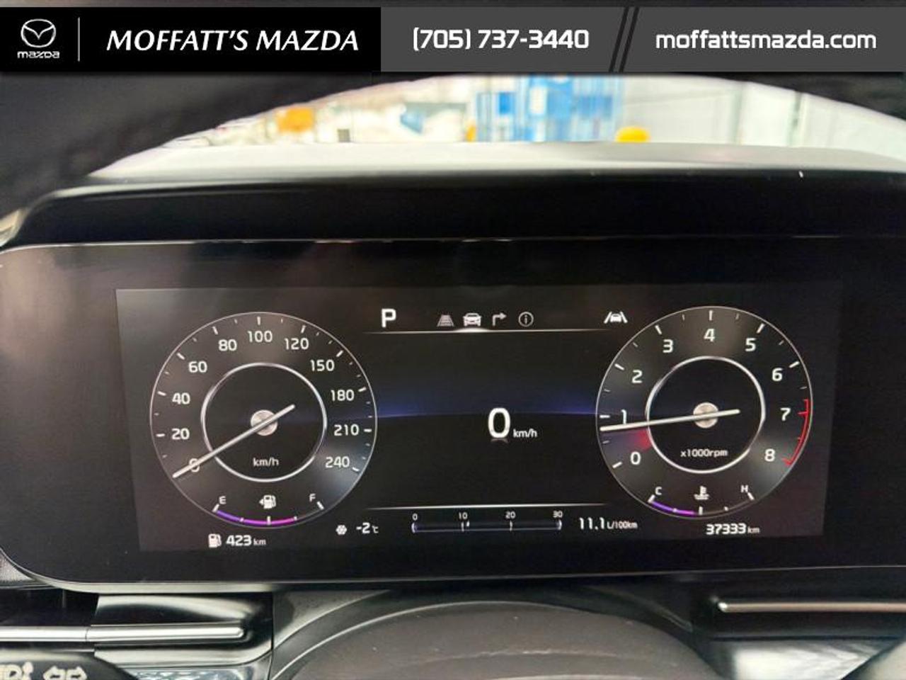 2022 Kia Carnival SX Photo