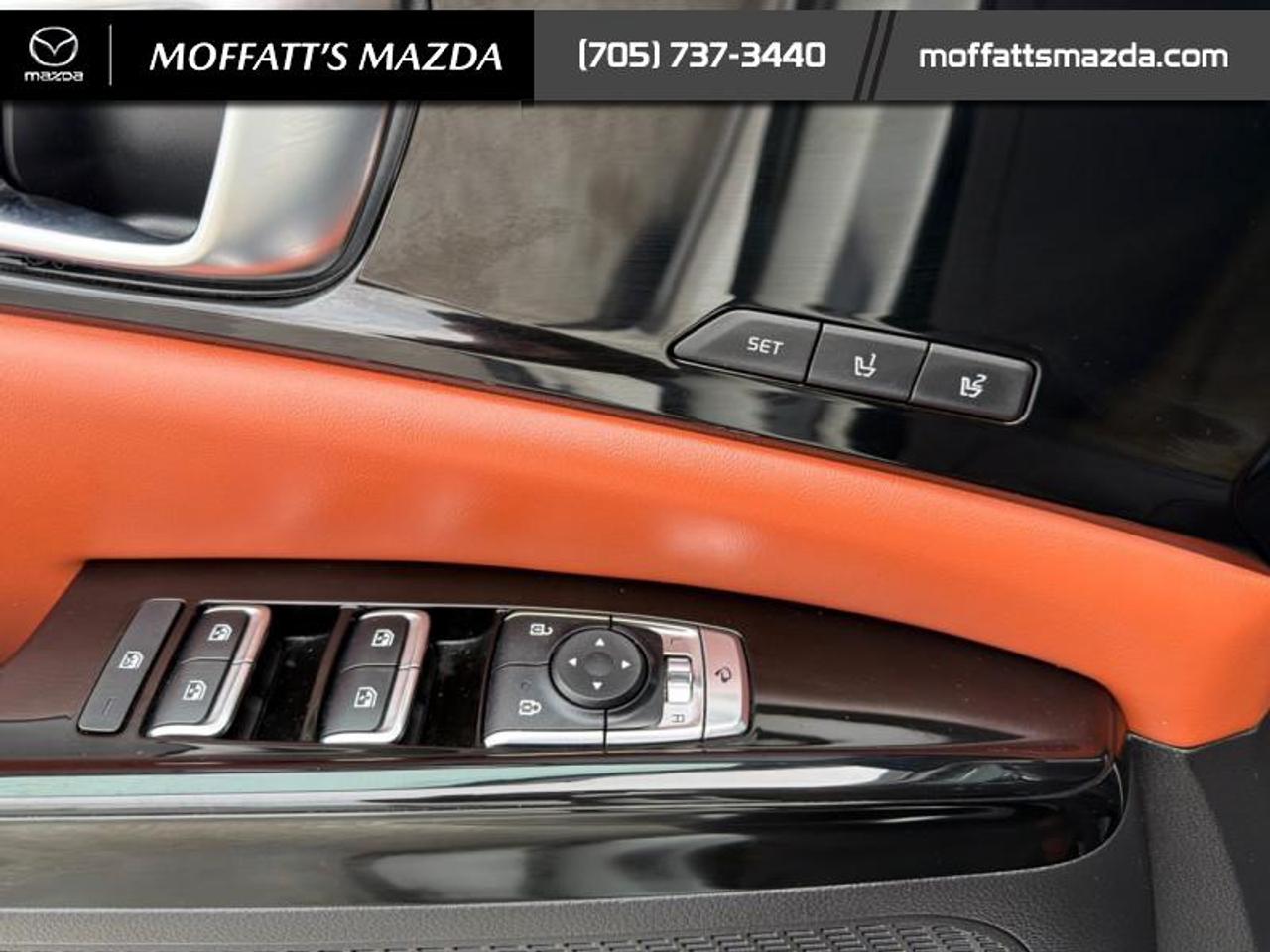 2022 Kia Carnival SX Photo