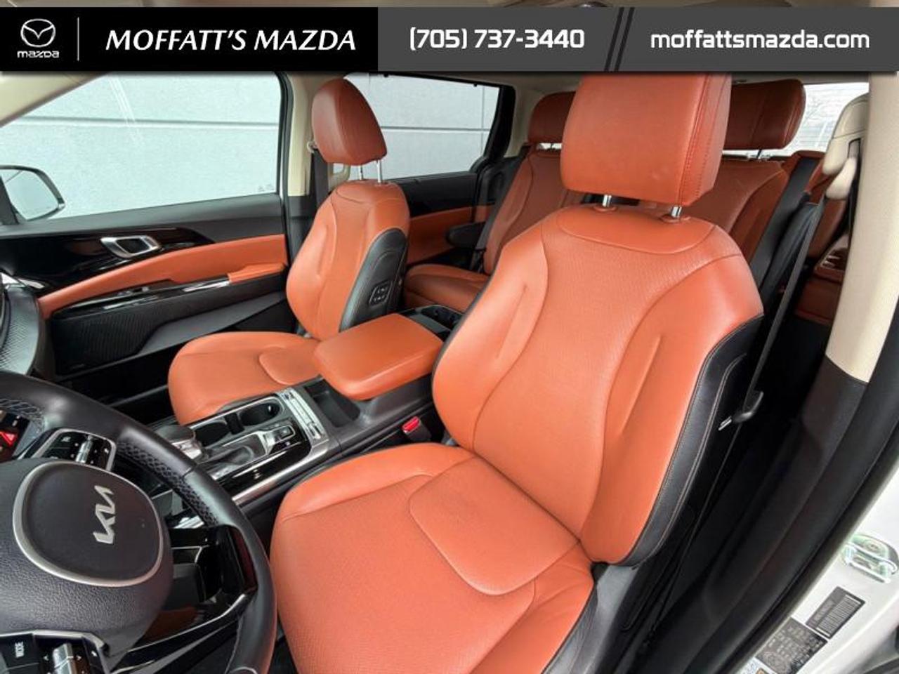 2022 Kia Carnival SX Photo