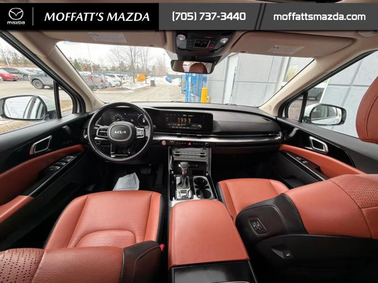 2022 Kia Carnival SX Photo