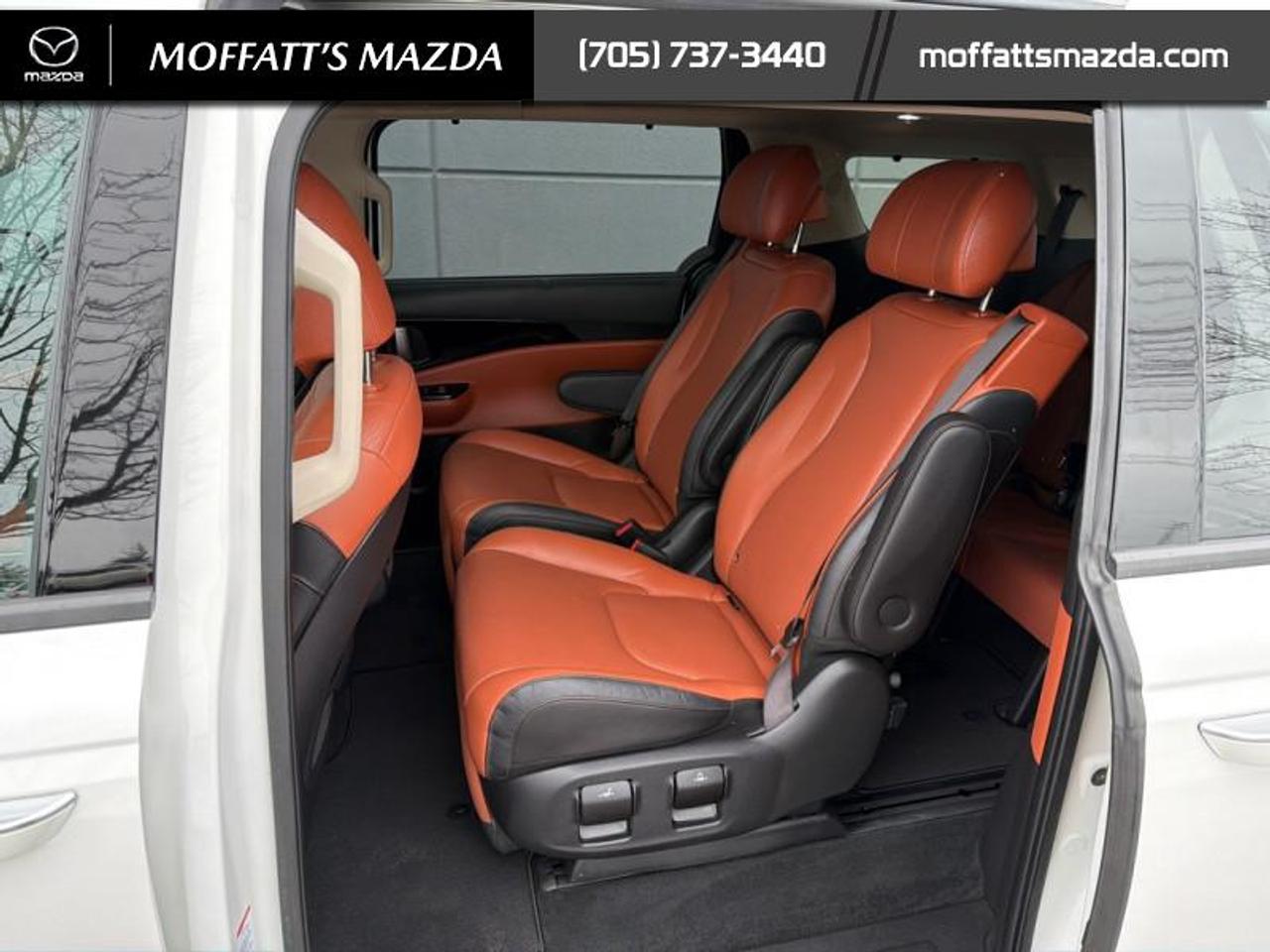 2022 Kia Carnival SX Photo