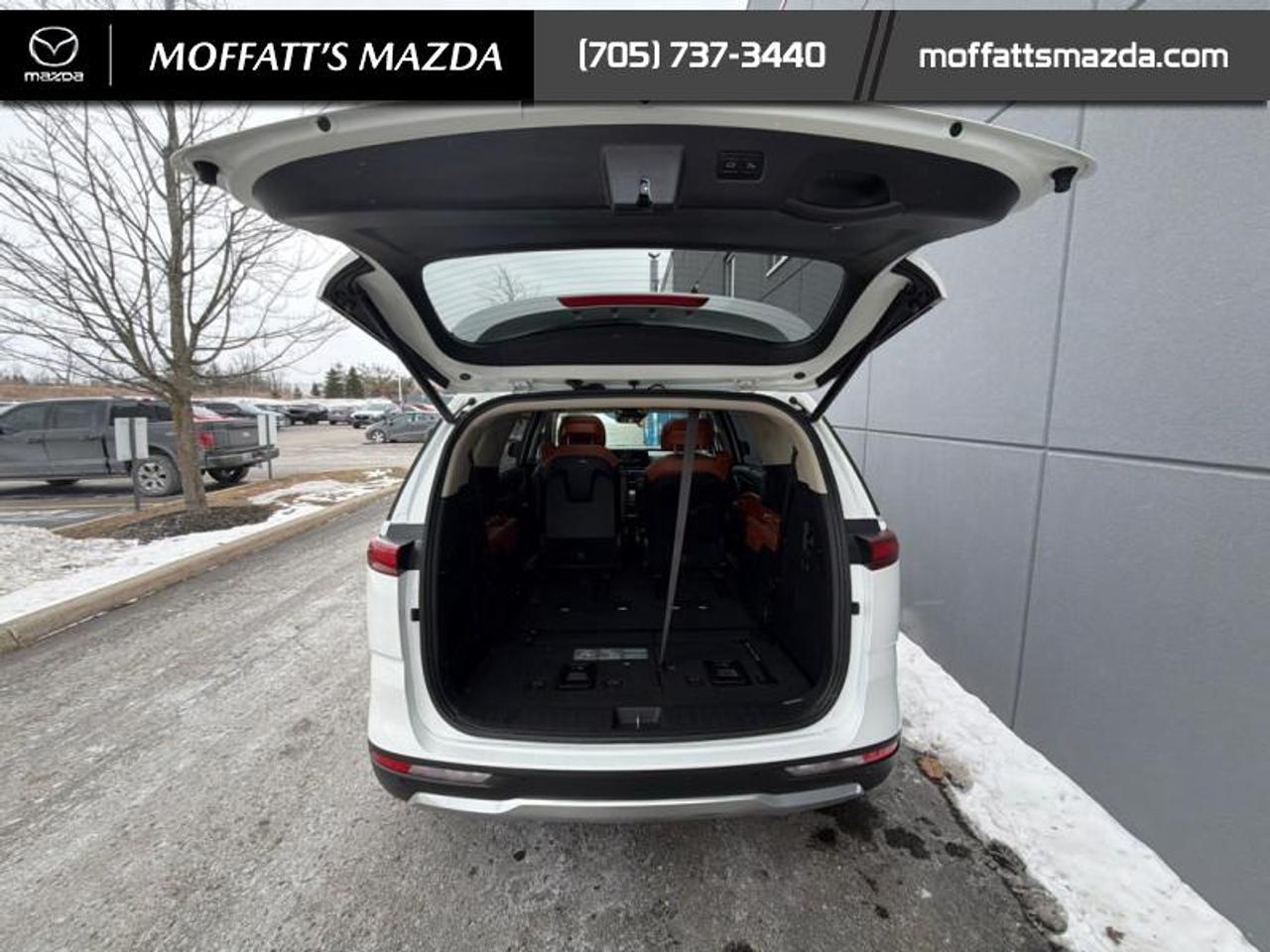 2022 Kia Carnival SX Photo