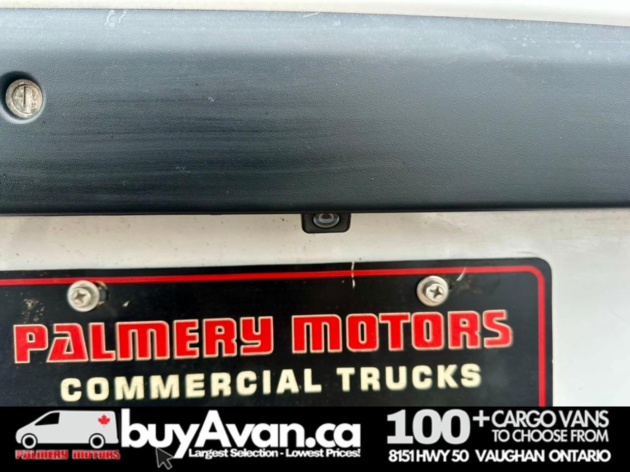 2019 Nissan NV200 Compact Cargo I4 SV Photo