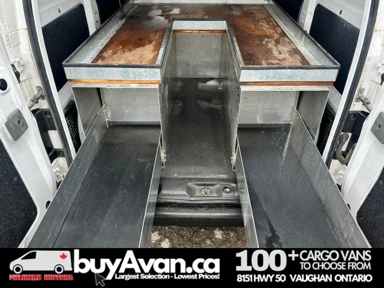 2019 Nissan NV200 Compact Cargo I4 SV Photo