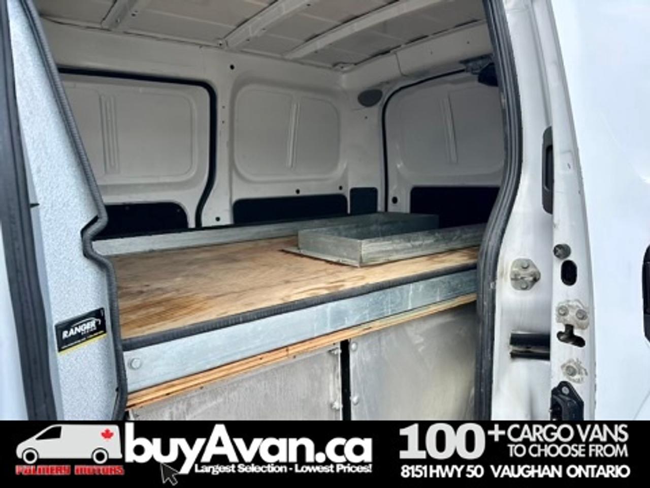 2019 Nissan NV200 Compact Cargo I4 SV Photo