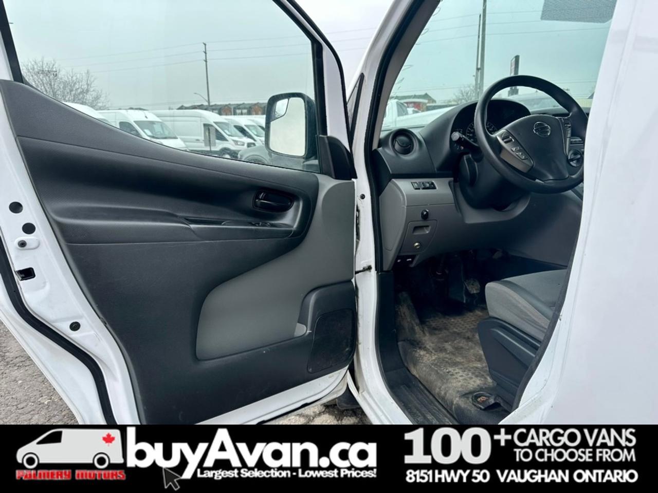 2019 Nissan NV200 Compact Cargo I4 SV Photo