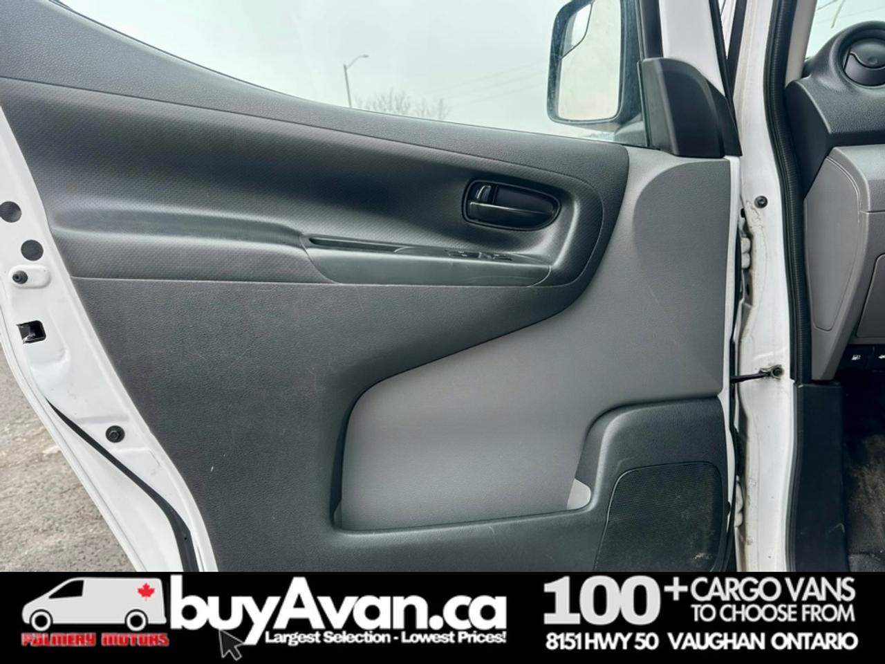 2019 Nissan NV200 Compact Cargo I4 SV Photo