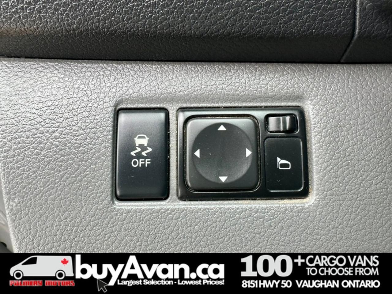 2019 Nissan NV200 Compact Cargo I4 SV Photo