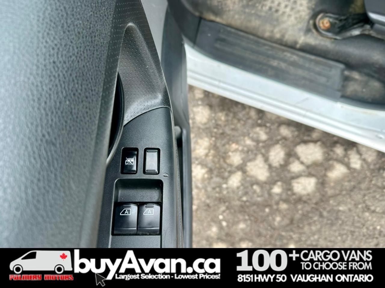 2019 Nissan NV200 Compact Cargo I4 SV Photo