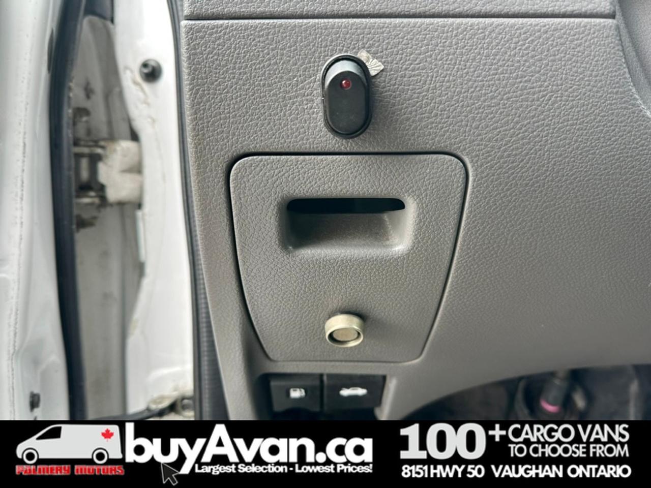 2019 Nissan NV200 Compact Cargo I4 SV Photo