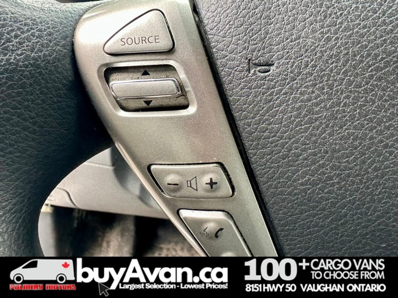 2019 Nissan NV200 Compact Cargo I4 SV Photo