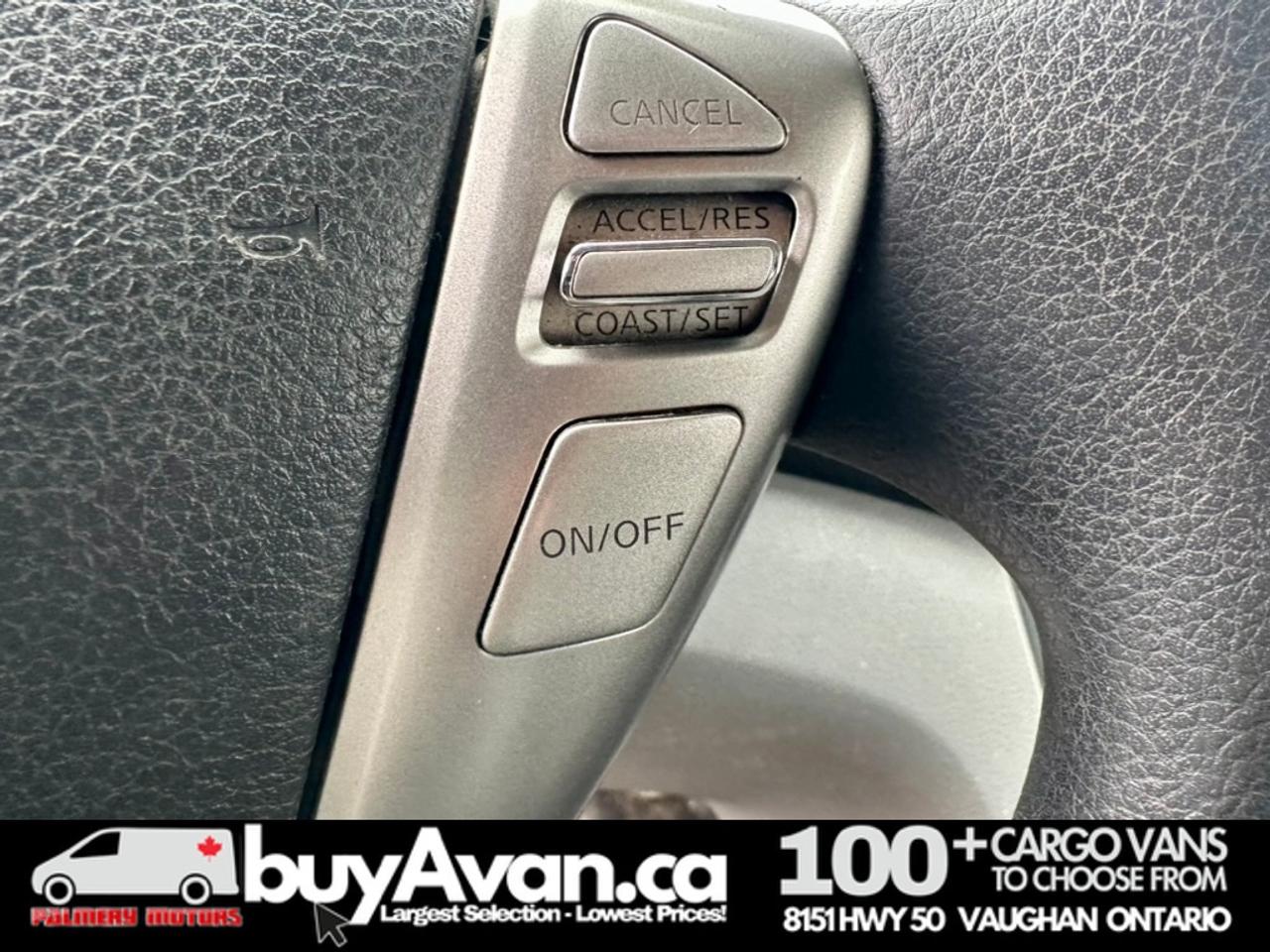 2019 Nissan NV200 Compact Cargo I4 SV Photo