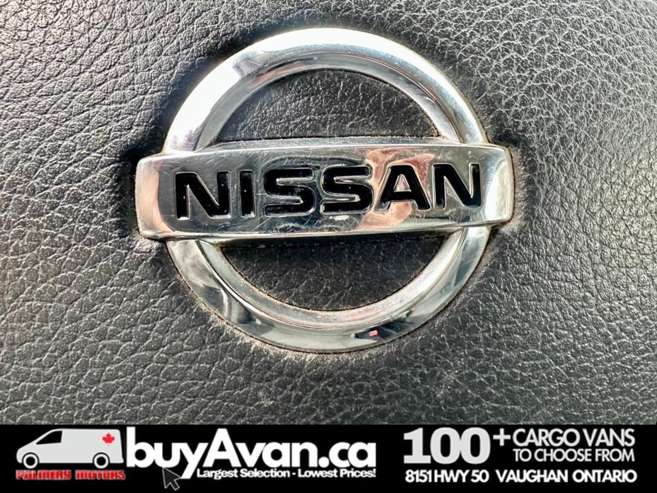 2019 Nissan NV200 Compact Cargo I4 SV Photo