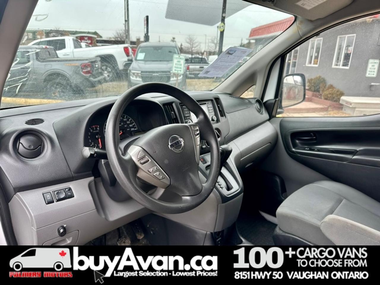 2019 Nissan NV200 Compact Cargo I4 SV Photo