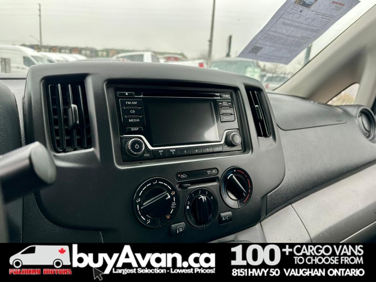 2019 Nissan NV200 Compact Cargo I4 SV Photo