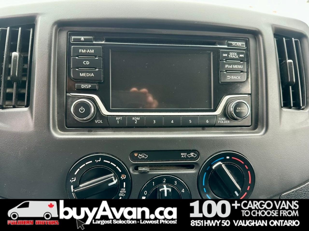 2019 Nissan NV200 Compact Cargo I4 SV Photo