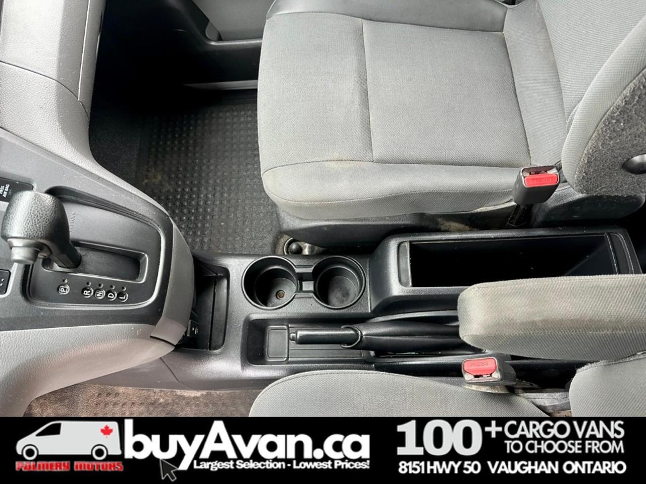 2019 Nissan NV200 Compact Cargo I4 SV Photo
