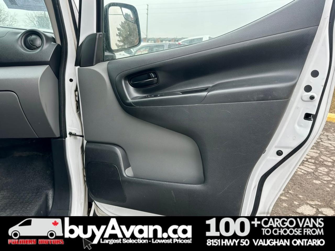 2019 Nissan NV200 Compact Cargo I4 SV Photo