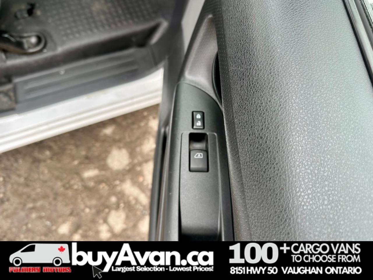 2019 Nissan NV200 Compact Cargo I4 SV Photo