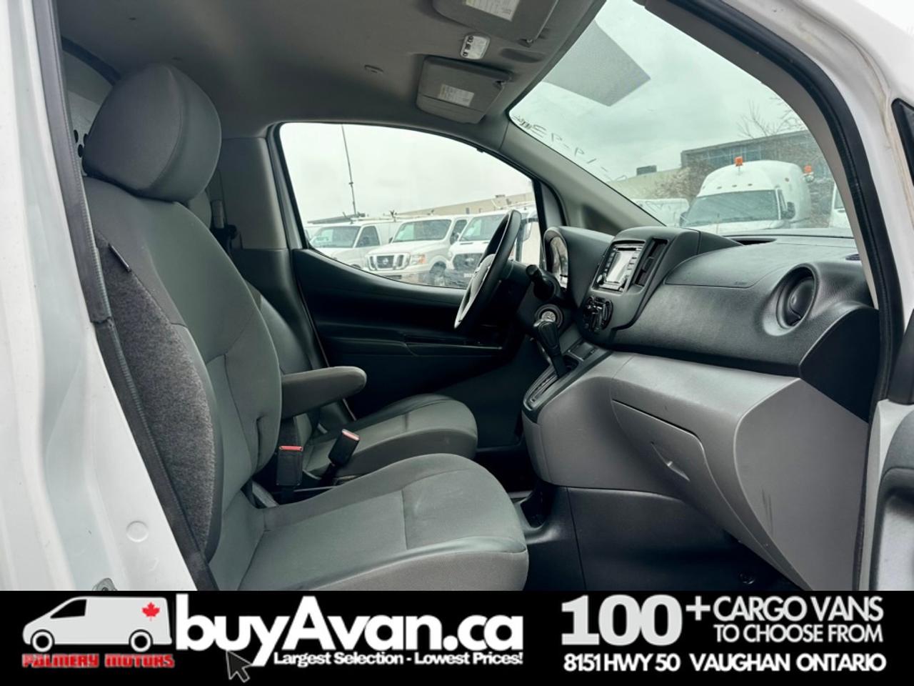 2019 Nissan NV200 Compact Cargo I4 SV Photo