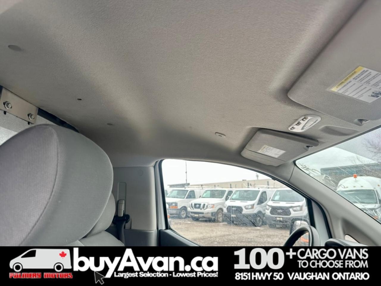 2019 Nissan NV200 Compact Cargo I4 SV Photo