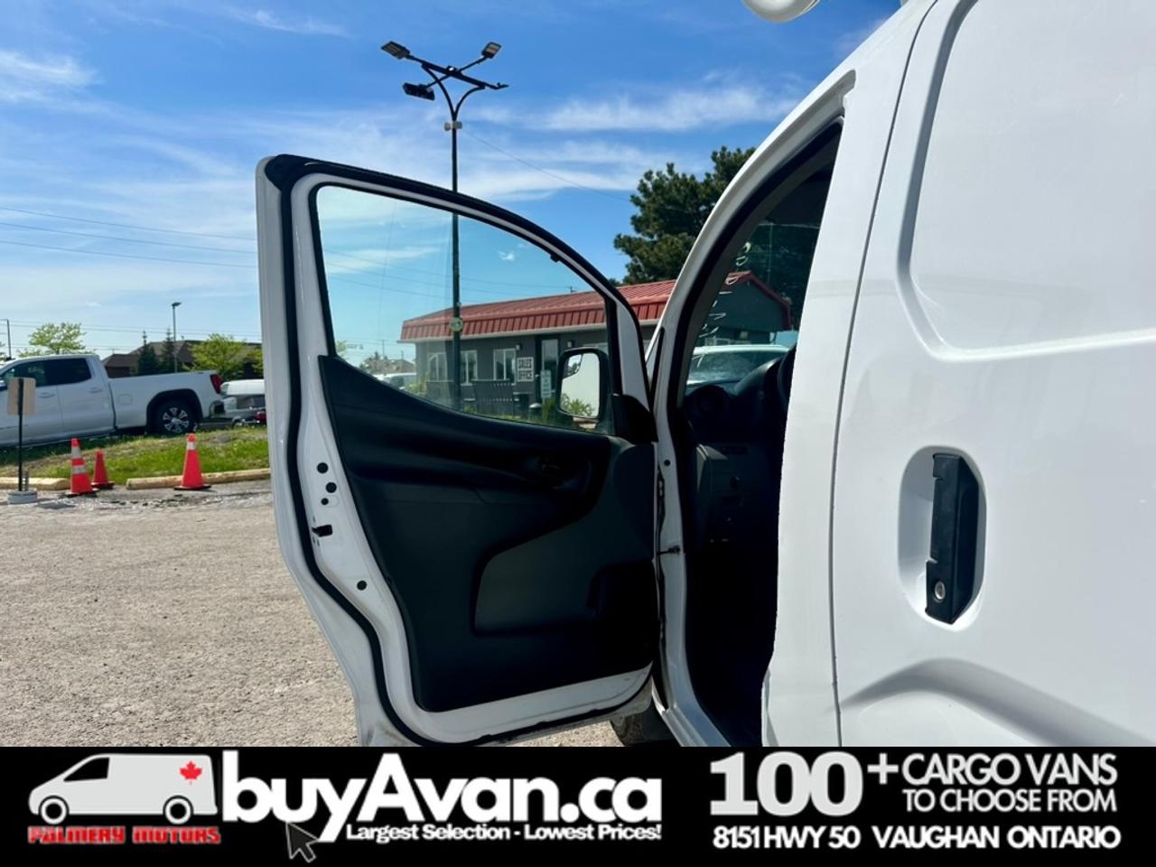 2019 Nissan NV200 Compact Cargo I4 SV Photo