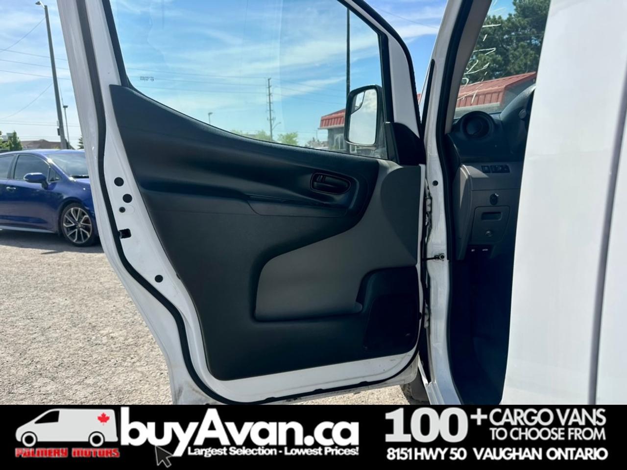 2019 Nissan NV200 Compact Cargo I4 SV Photo