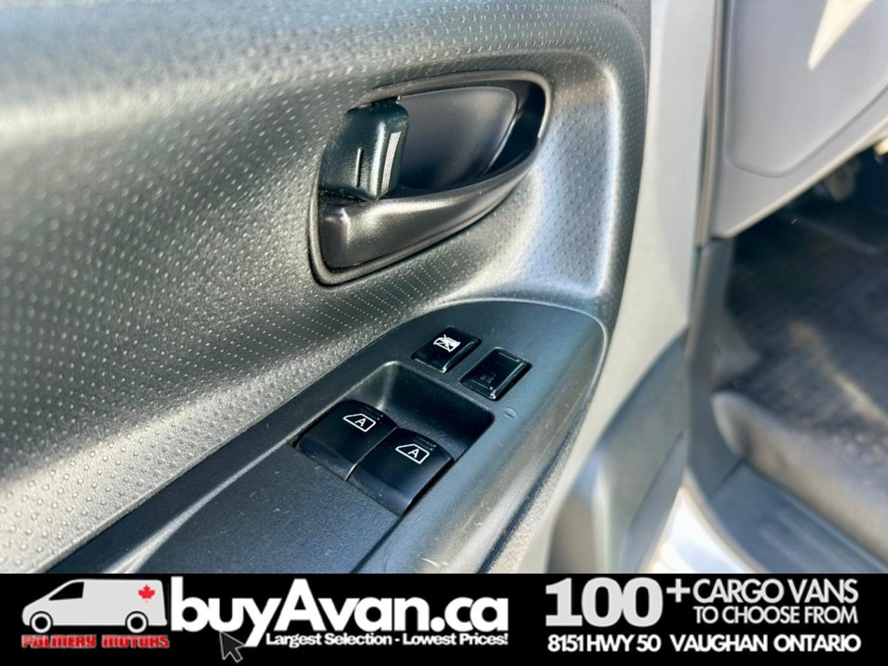 2019 Nissan NV200 Compact Cargo I4 SV Photo