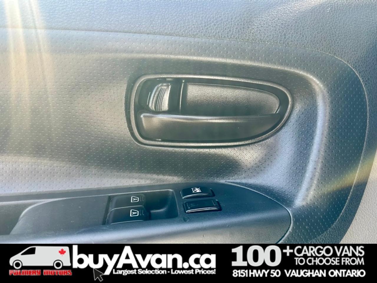 2019 Nissan NV200 Compact Cargo I4 SV Photo