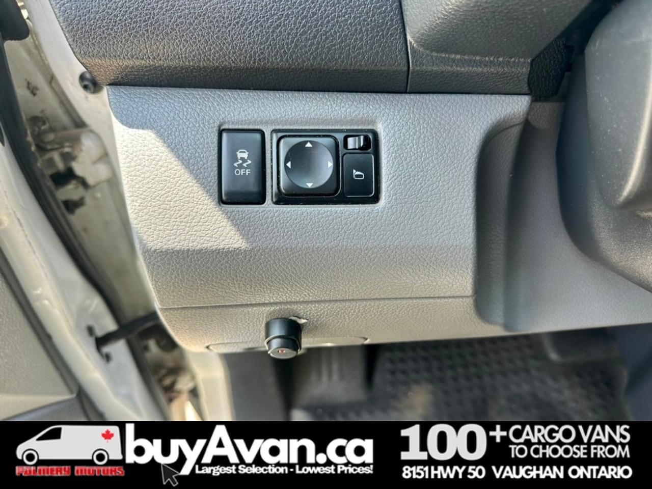 2019 Nissan NV200 Compact Cargo I4 SV Photo