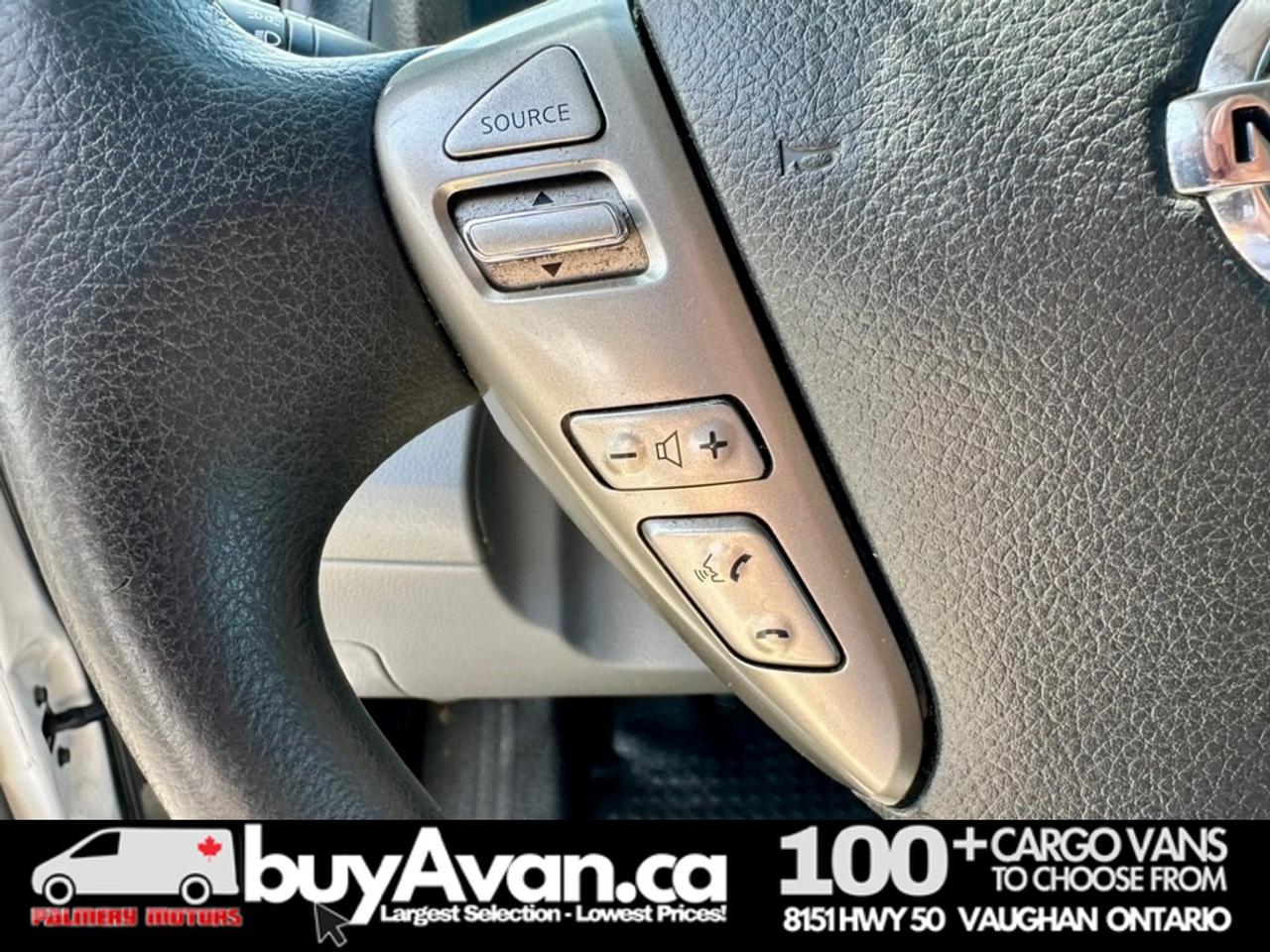 2019 Nissan NV200 Compact Cargo I4 SV Photo