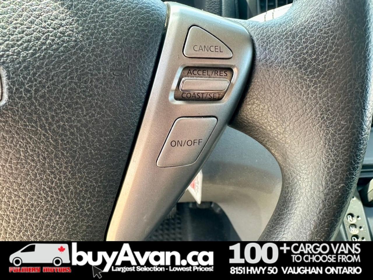 2019 Nissan NV200 Compact Cargo I4 SV Photo