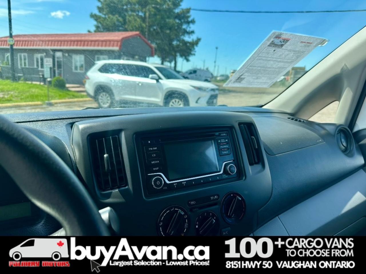 2019 Nissan NV200 Compact Cargo I4 SV Photo
