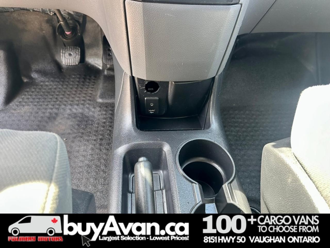 2019 Nissan NV200 Compact Cargo I4 SV Photo